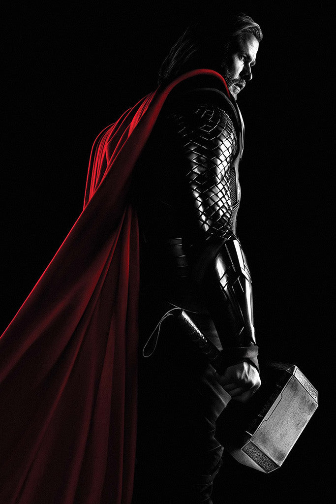 Thor The Dark World Film Poster