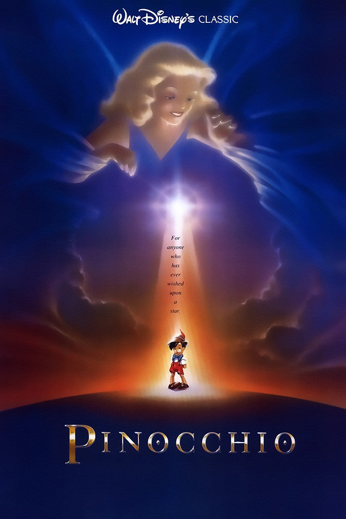 Pinocchio Movie Poster