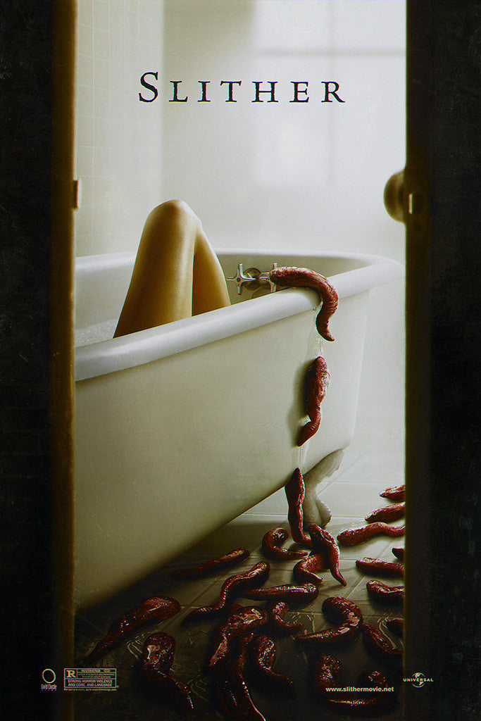 Slither Movie Poster