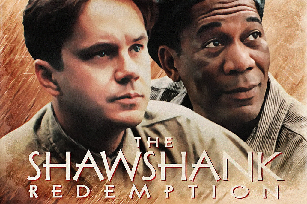 Shawshank Redemption Poster