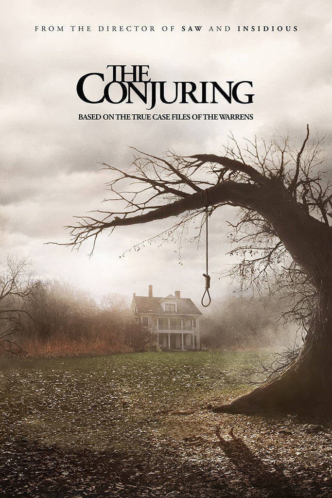 The Conjuring Movie Poster