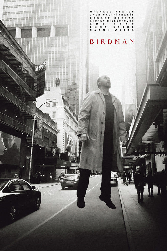 Birdman Poster