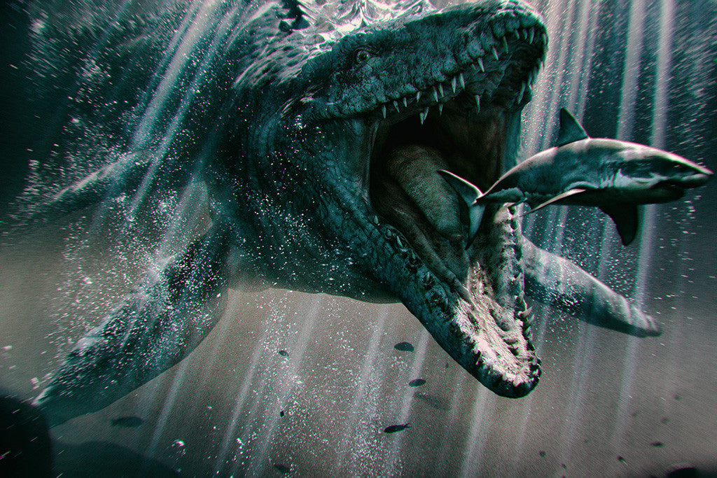 Jurassic World Poster