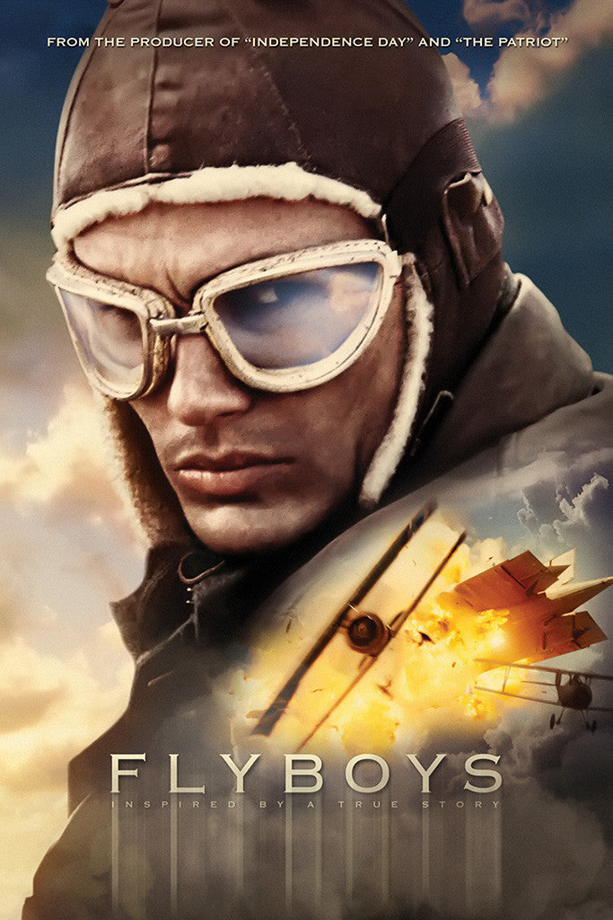 Flyboys Movie Poster