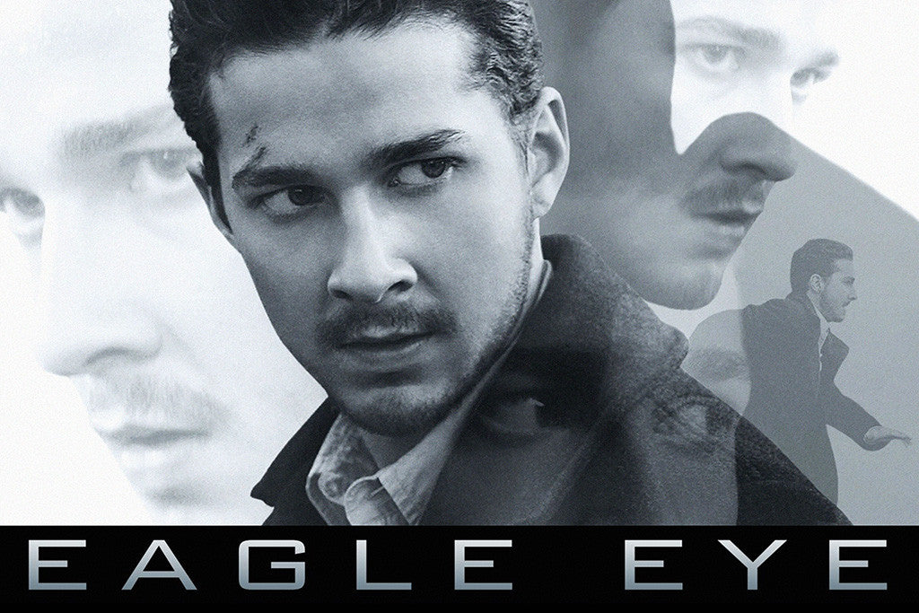 Eagle Eye Movie Poster