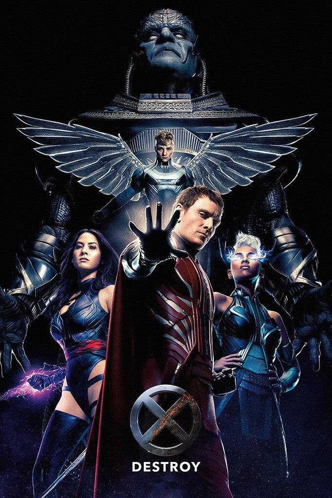 X-Men Apocalypse Film Poster