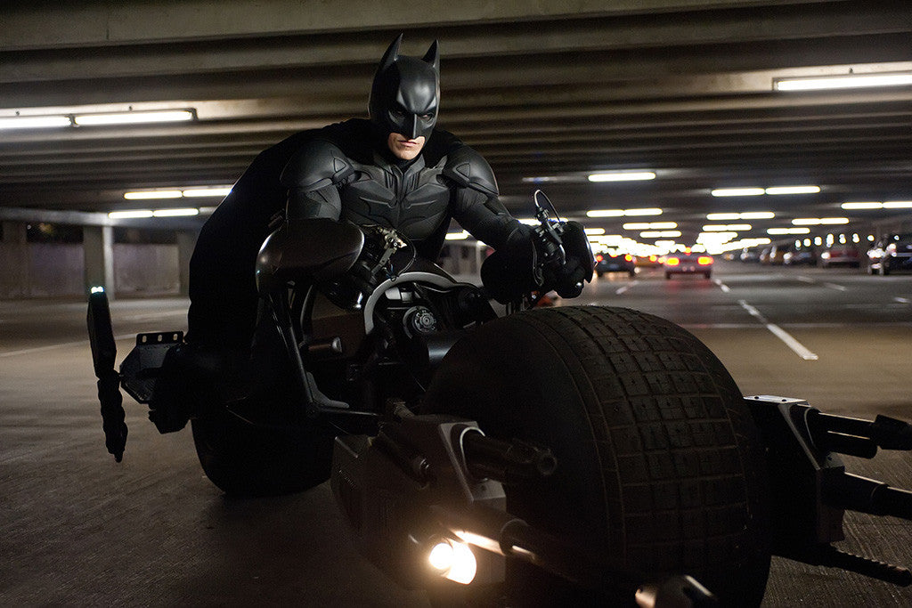 The Dark Knight Rises Poster