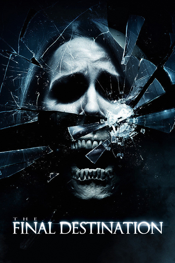 Final Destination 4 Movie Poster