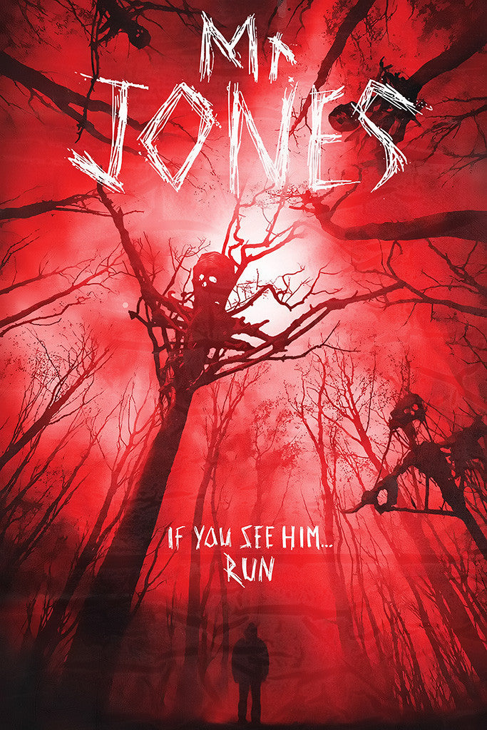 Mr. Jones Movie Poster