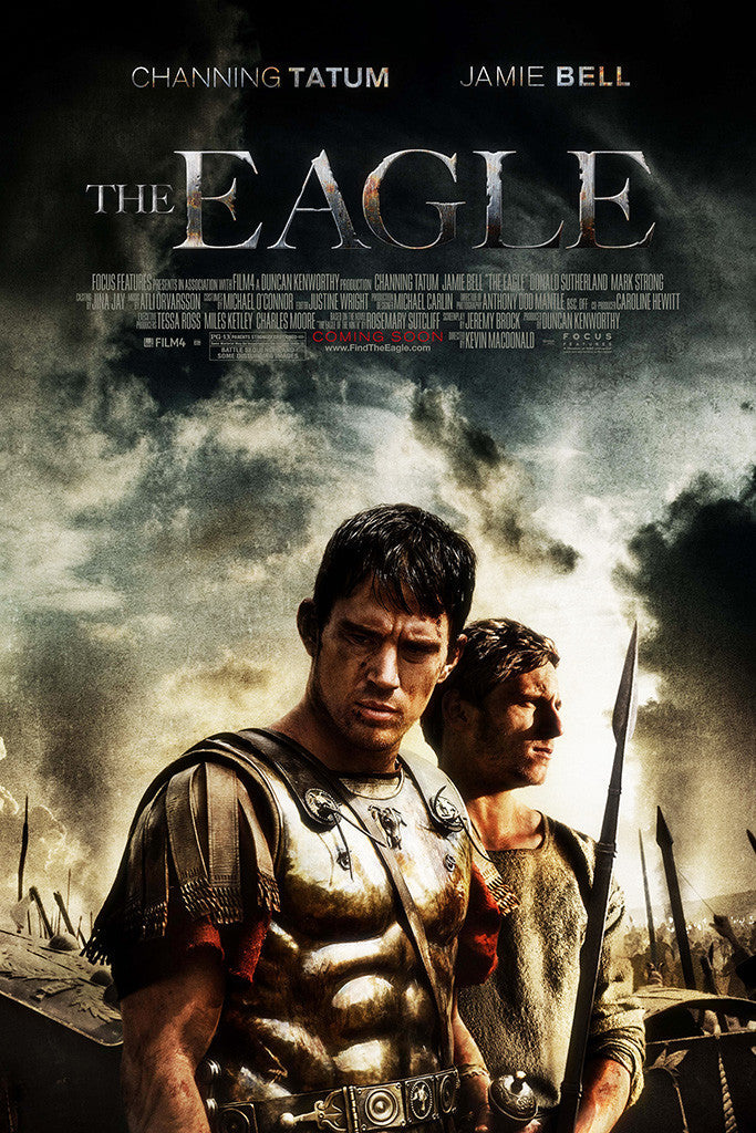 The Eagle Movie Poster