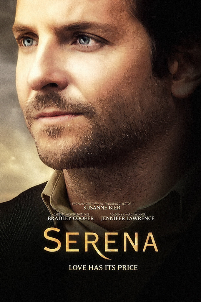 Serena Movie Poster