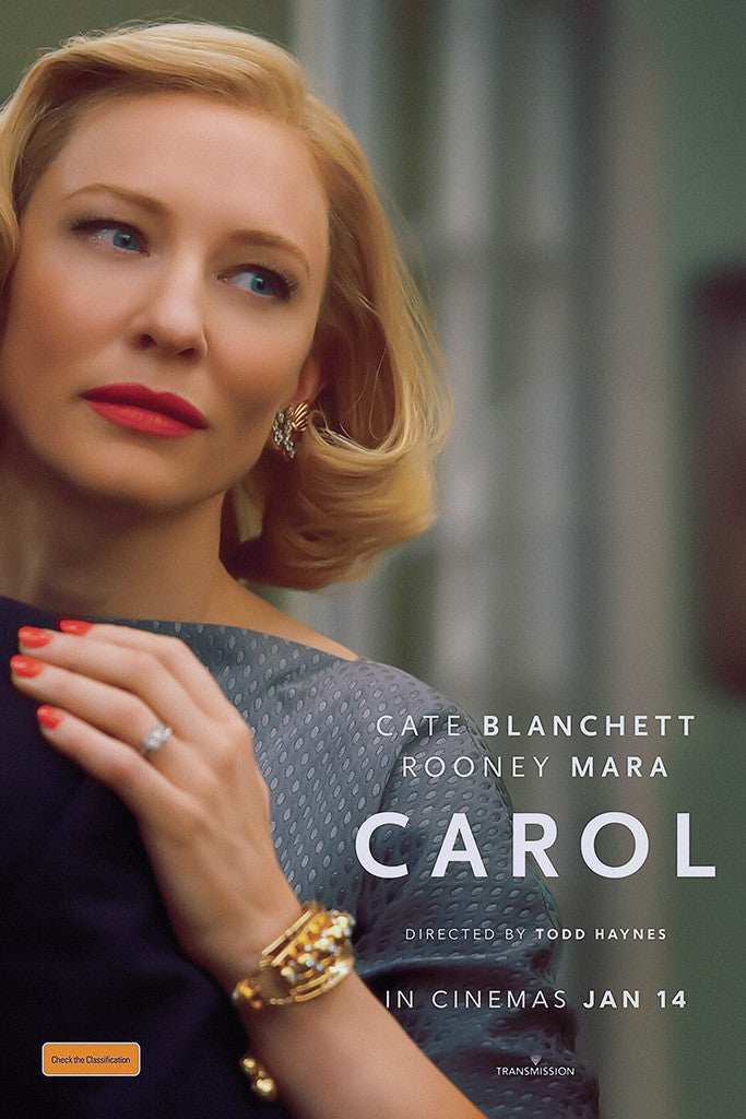 Carol Movie Poster