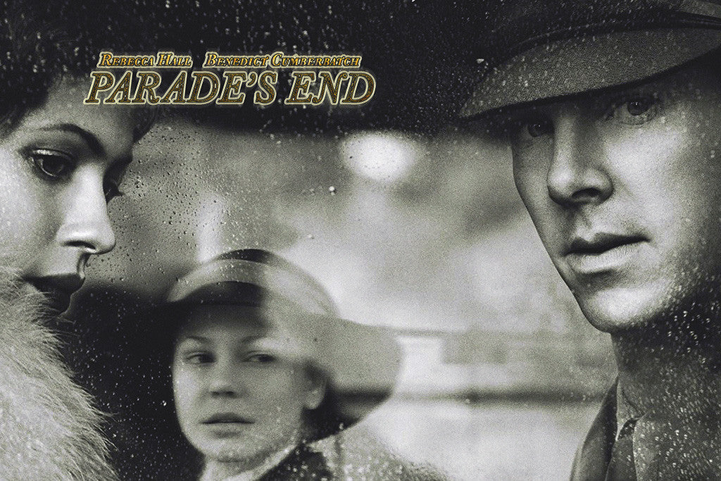 Parade's End Movie Poster