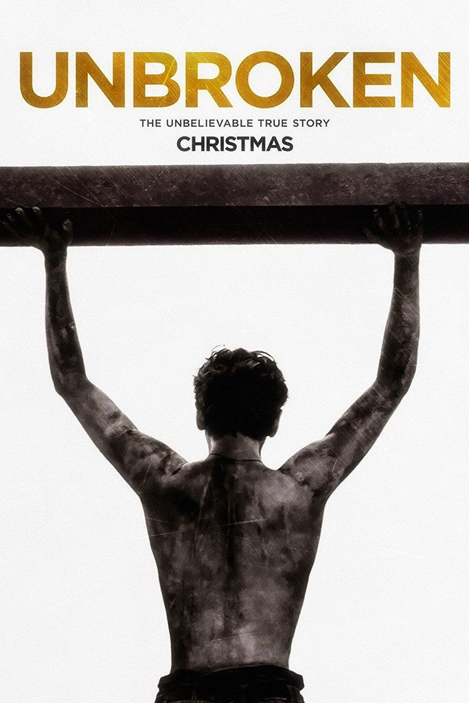 Unbroken Movie Poster