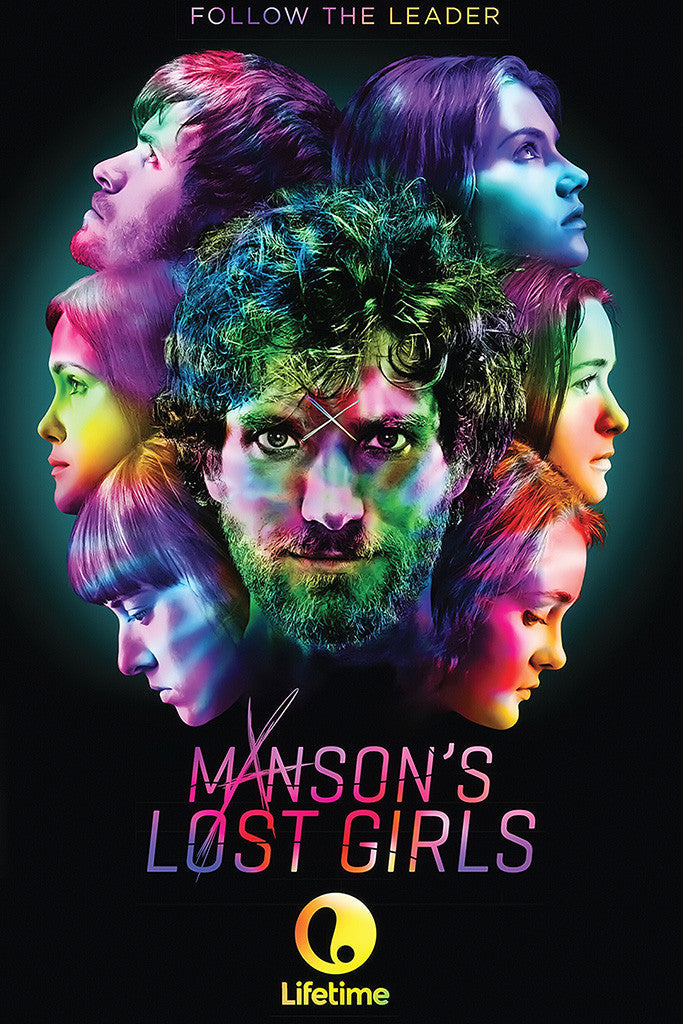 Mansons Lost Girls Poster