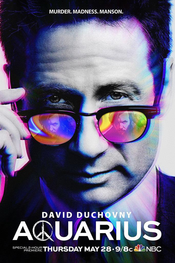 Aquarius Poster