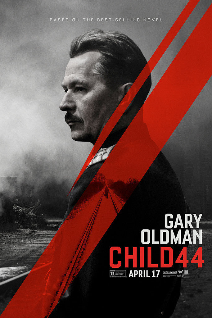 Child 44 Movie Poster