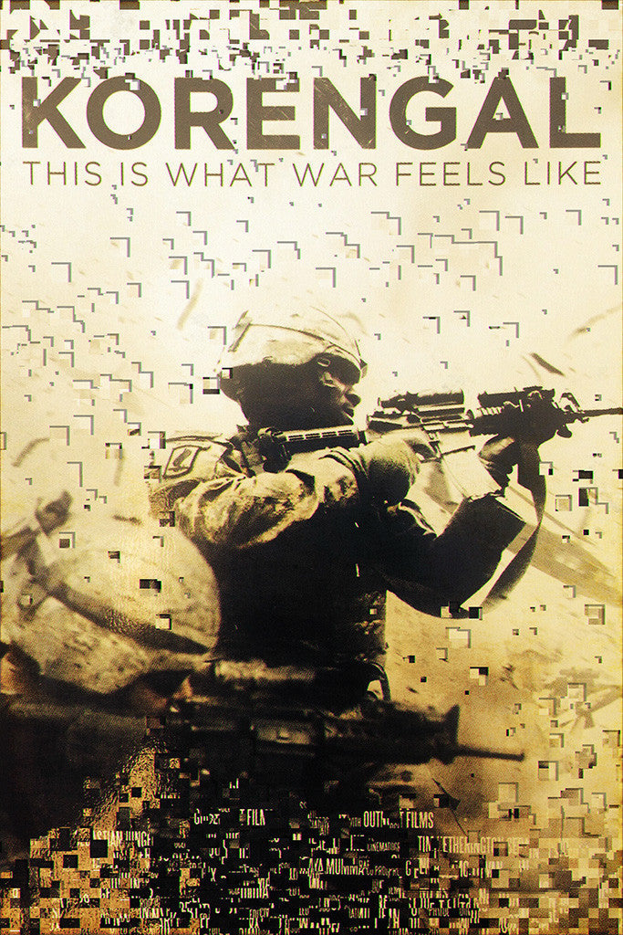Korengal Movie Poster