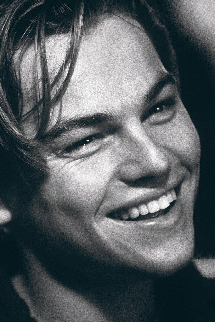 Leonardo Dicaprio Poster