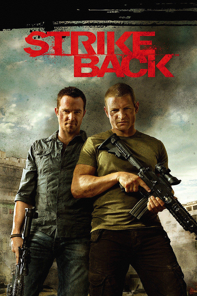 Strike Back Movie Poster