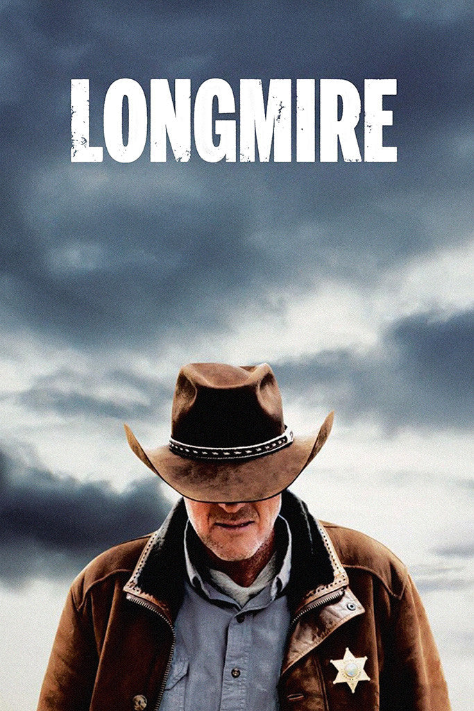 Longmire Poster