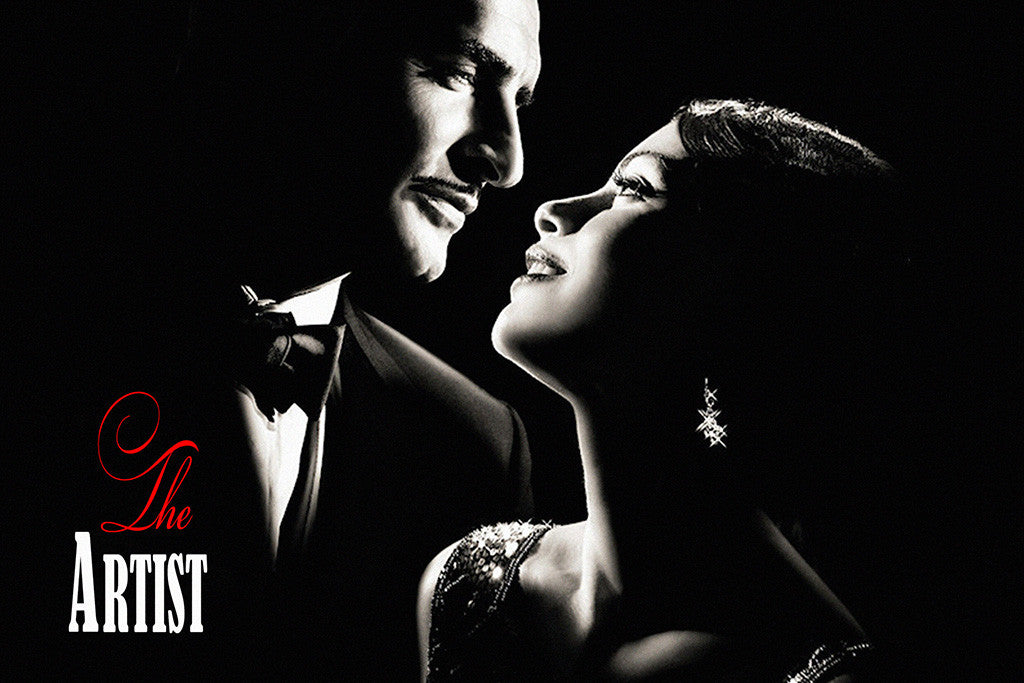 The Artist Movie Poster