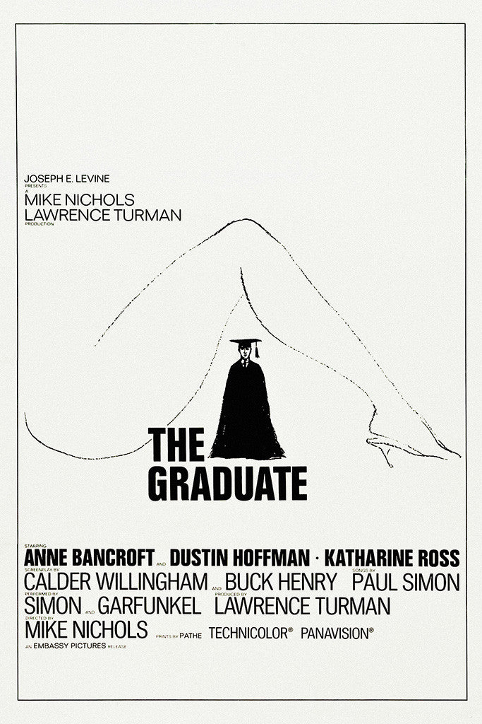 The Graduate Movie Poster