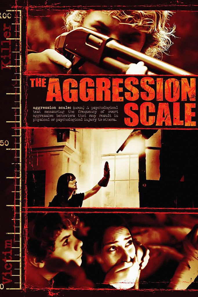 The Aggression Scale Movie Poster