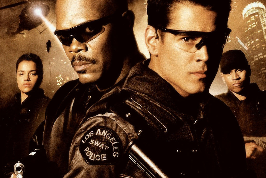 Soggettone S.W.A.T. Poster