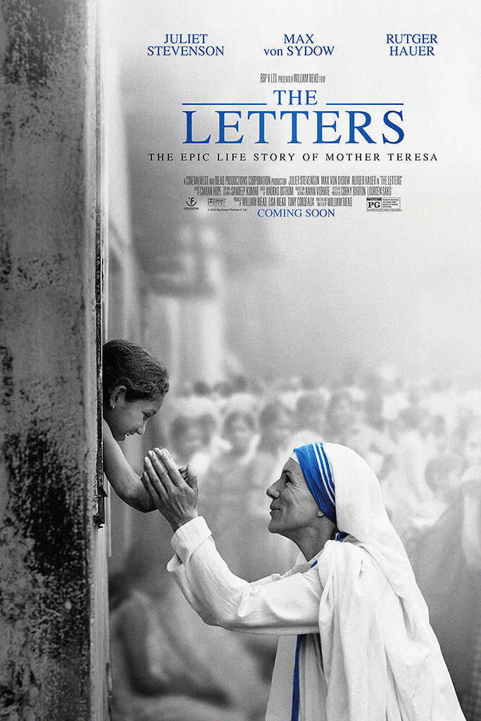 The Letters Movie Poster