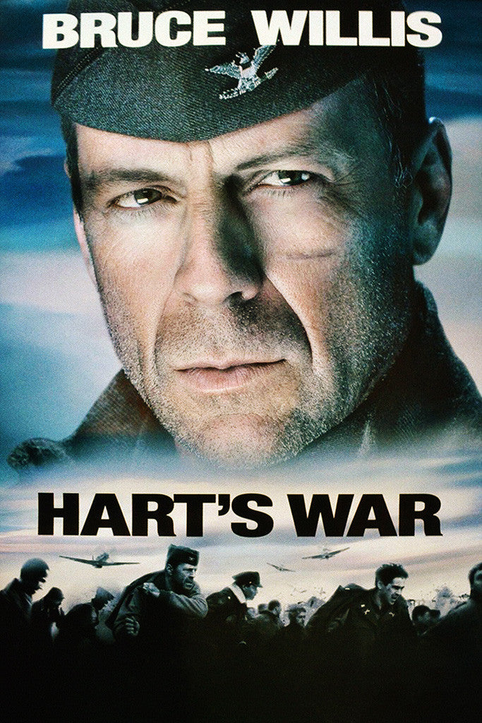 Hart's War Poster