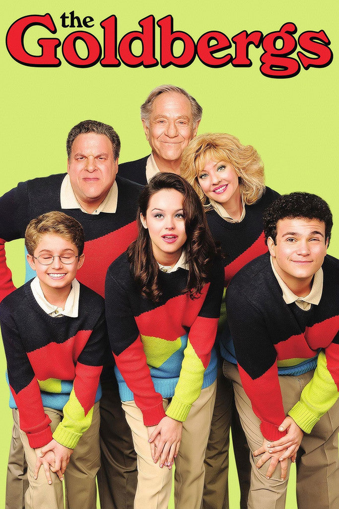 The Goldbergs Poster