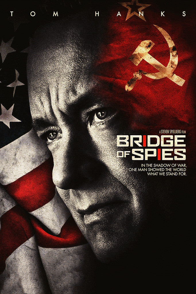 Bridge Of Spies Movie Poster