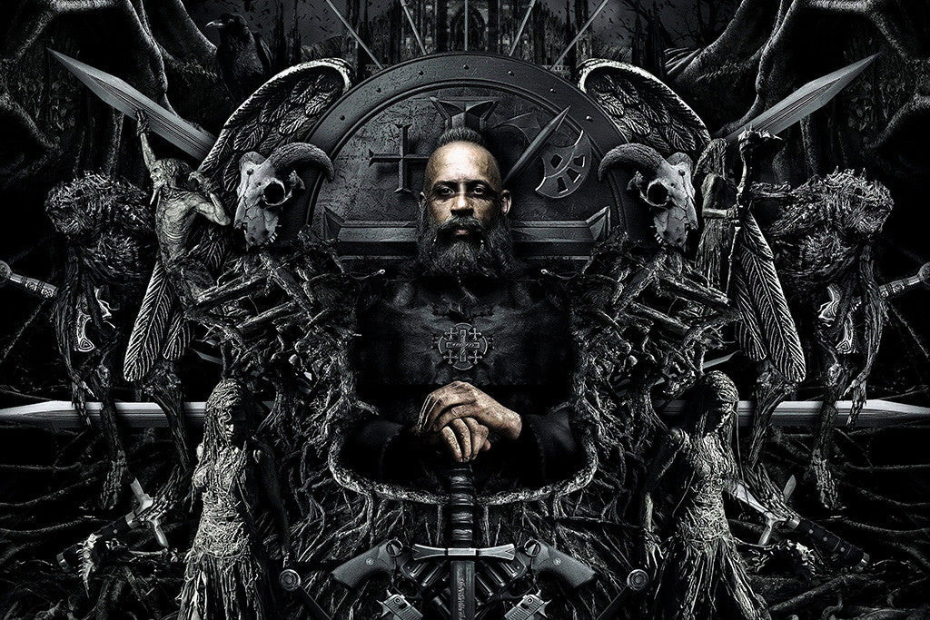 The Last Witch Hunter Poster