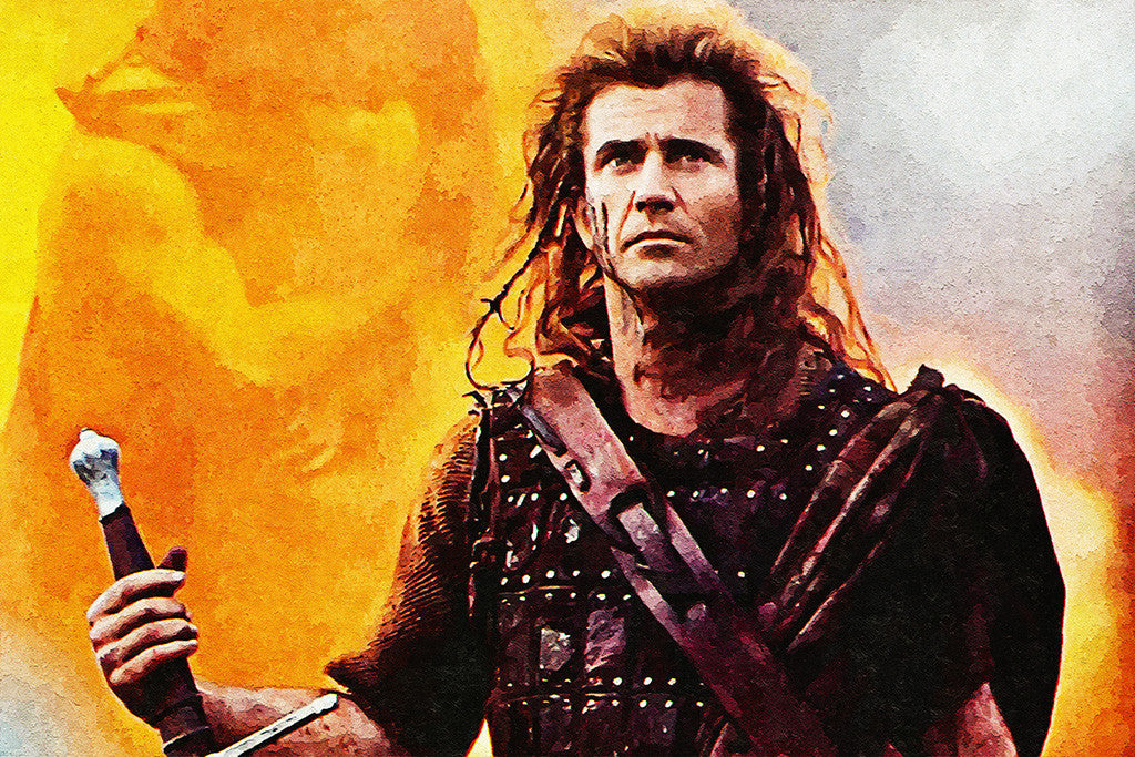 Braveheart Poster