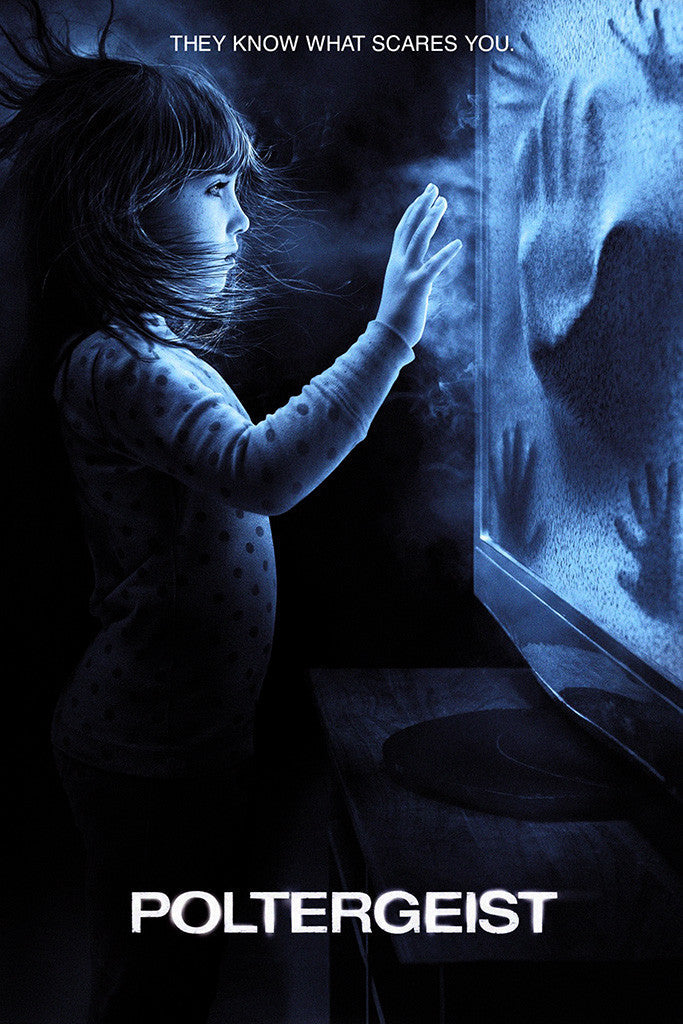 Poltergeist Movie Poster