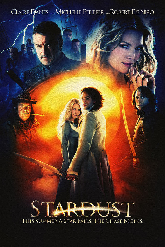 Stardust Movie Poster