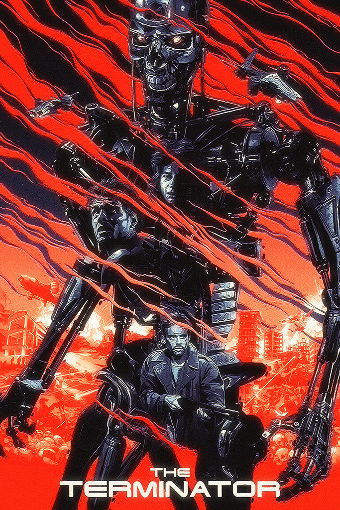 Terminator Poster