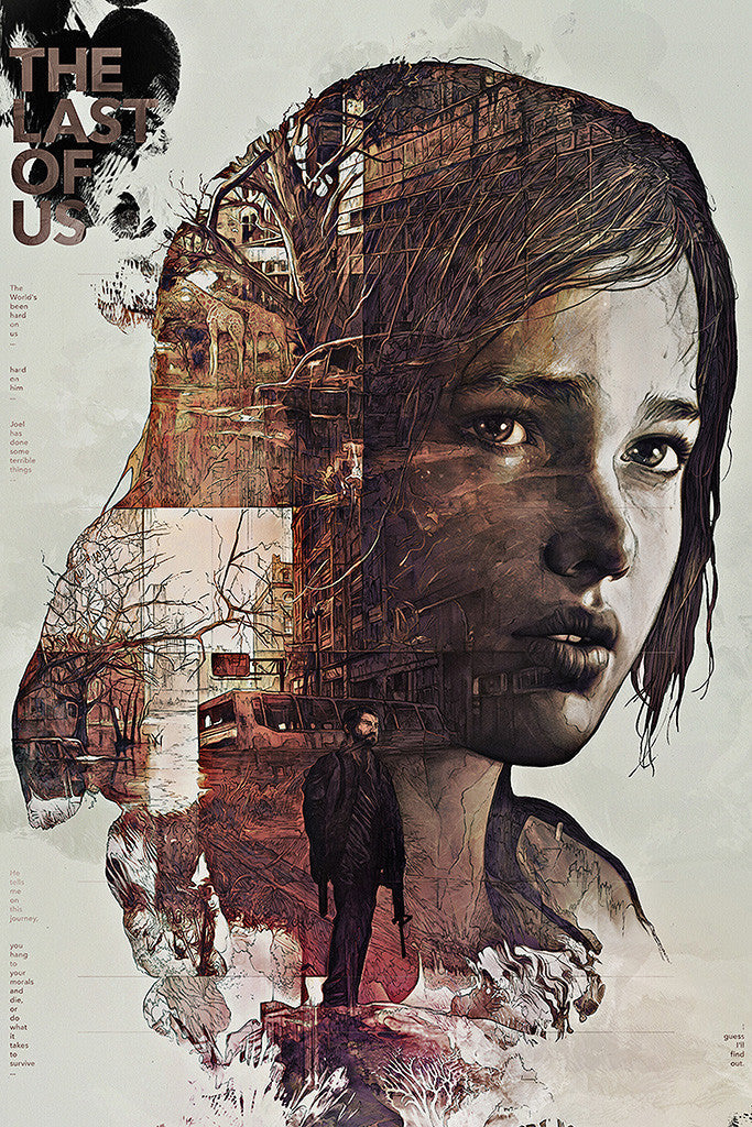The Last of Us Poster