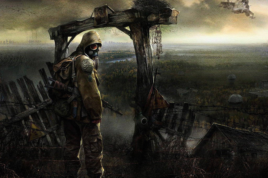 Stalker Game Poster