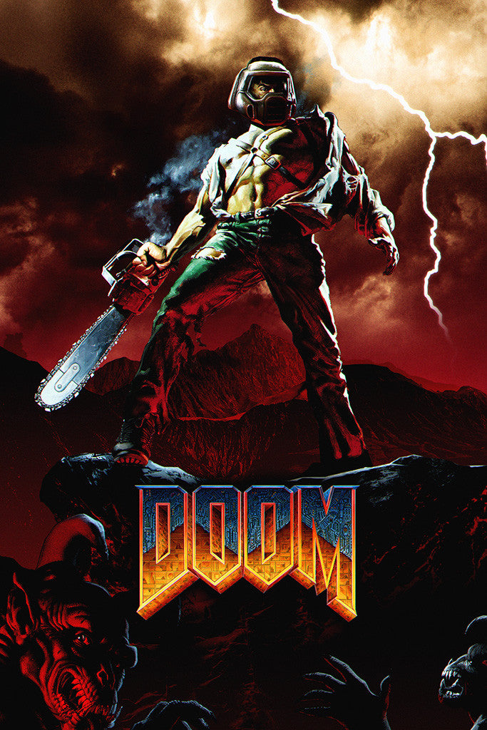 Doom Poster