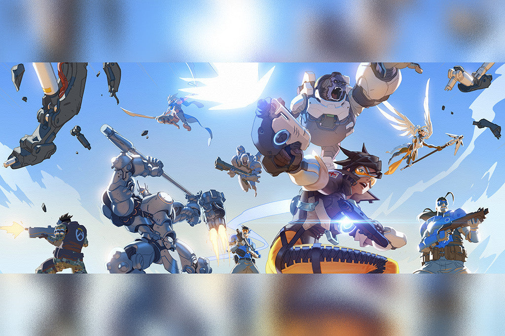 OverWatch Poster