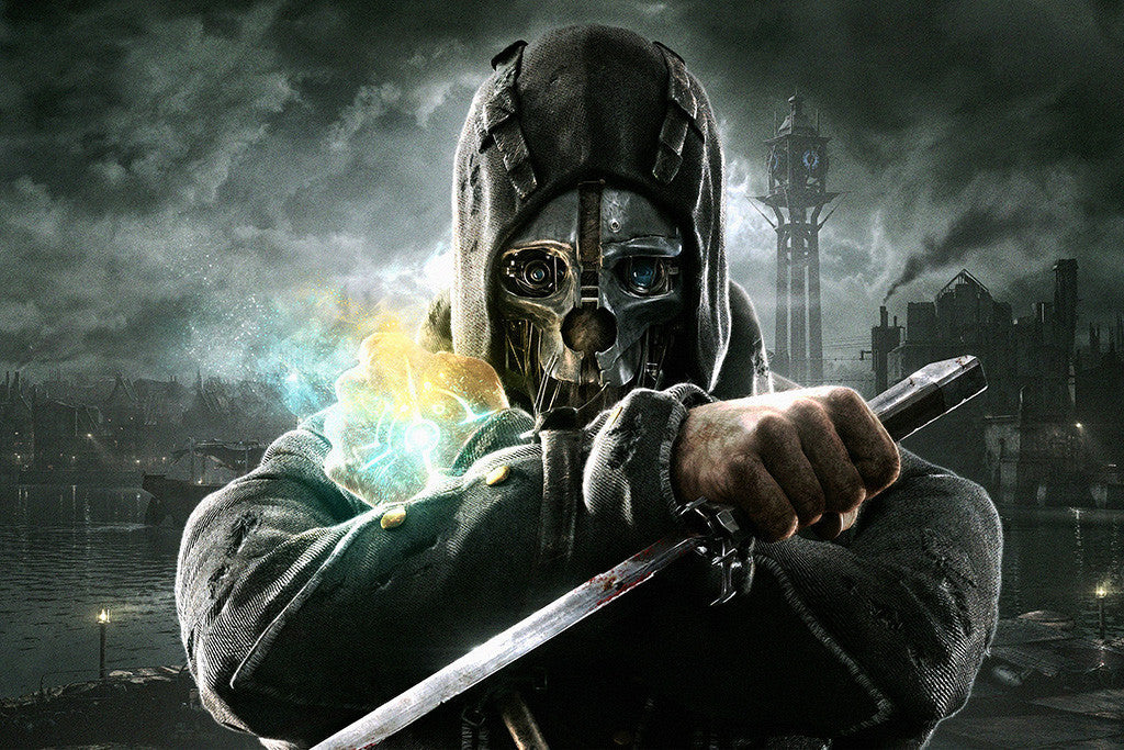 Dishonored Poster