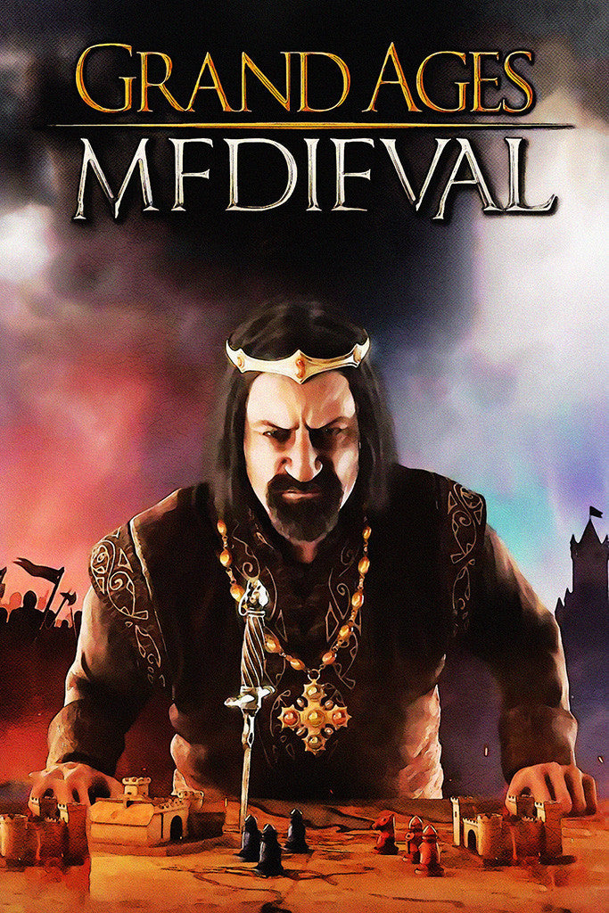 Grand Ages Medieval Poster