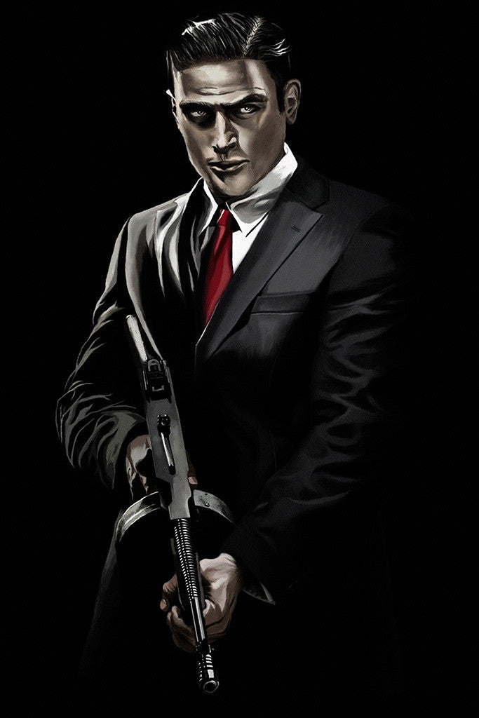 Mafia 2 II Poster