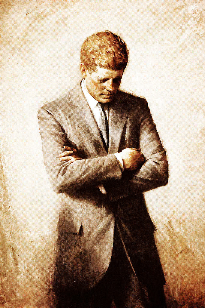 John F Kennedy Poster