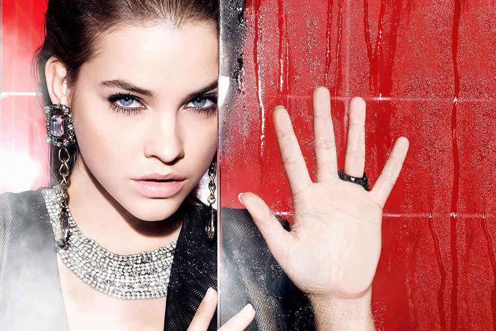 Barbara Palvin Poster
