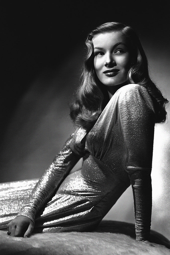 Veronica Lake Poster