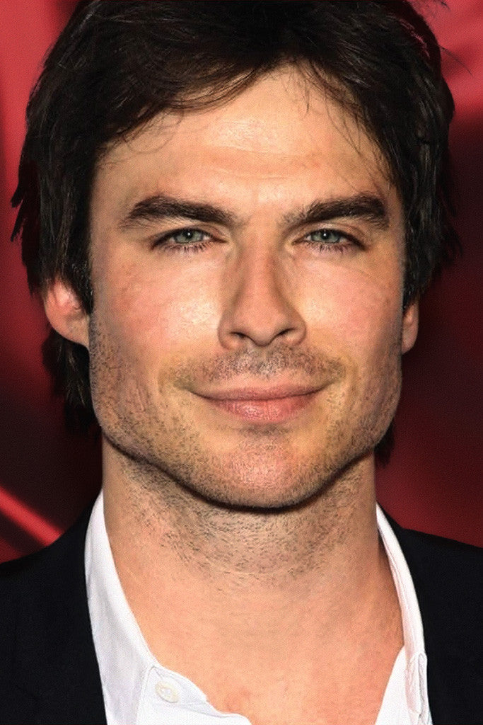 Ian Somerhalder Poster