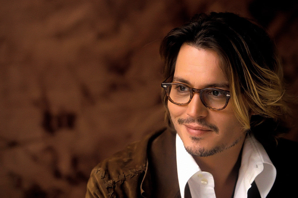 Johnny Depp Poster